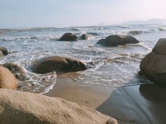 -南澳海滩