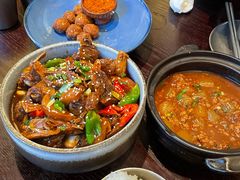 -古都历食南京菜·烤鸭·鸭血粉丝·汤包(南京博物院店)