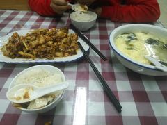 -天津外国语大学（马场道校区）食堂