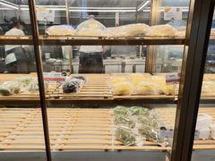 面包甜点陈列柜-奈雪的茶(时代天街店)