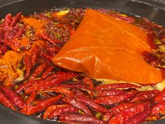 -蜀大侠火锅(建设路第五大道店)