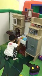 -孩子王童乐园(天津远洋乐堤港店)