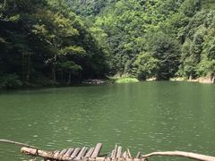 -磐安十八涡风景区