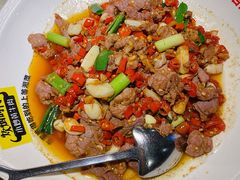 -炊烟小炒黄牛肉(中心印象城店)