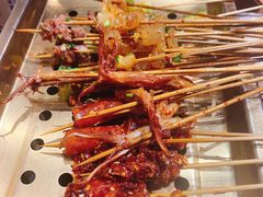 -盟重烧烤(高正街店)