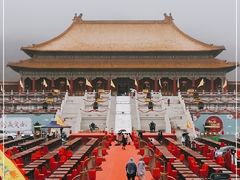 -横店影视城明清宫苑园区