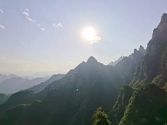 -十渡东湖港风景区