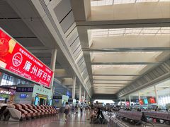 -南宁东站