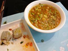 -大河宴·椒麻鱼火锅(北京路中和美食街店)