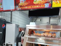 -华莱士·全鸡汉堡(郭巷3店)