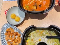 -阿香米线(宁波来福士广场店)
