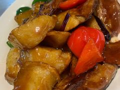地三鲜-上关雪東北菜(中房金谊店)