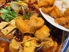 -清真·拉菲尔鱼庄·家常菜(钟楼回民街店)