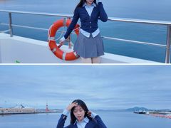 -东港音乐喷泉广场