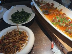 -西郊八号·山野江西菜(开发区店)