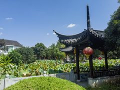 -丝绸小镇荻港古村