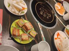 -大河宴·椒麻鱼火锅(北京路中和美食街店)