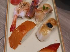 -炙柒Sekinana·精致料理 烧鸟·铁板烧(海上世界店)