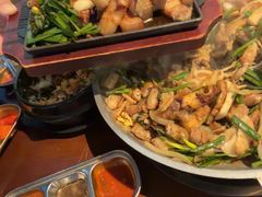 -양평식당·杨平食堂(华贸店)
