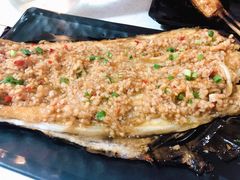 烤茄子-蚝太郎 • 海鲜烧烤(建国路创始店)