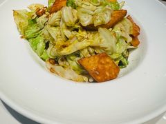 老爷特色包包菜炒馕-巴依老爷新疆美食(天津远洋乐堤港店)