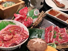 烤肉大拼盘-牛家酒场(7mall店)