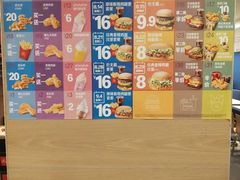 -麦当劳(酒仙桥路店)