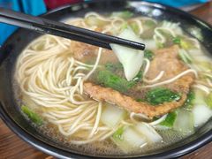 -家烧面馆【南山路知名经典面食】