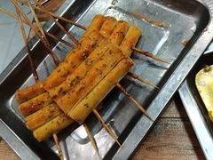 豆腐卷-胖姐活羊烧烤家乡菜(刘家桥店)