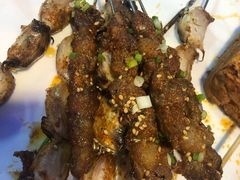-火枪手串吧·鹤岗小串涮肚(亦庄店)