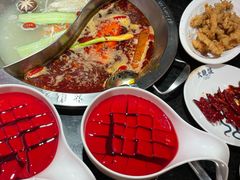 -大龙燚火锅(南山大道店)