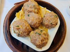 陈皮牛肉丸-万山楼海鲜酒家·二十三年老字号