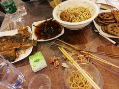 -沈记烧烤海鲜(江汉二路店)