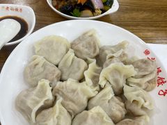 -霍嘟嘟手工水饺(黄山花园店)