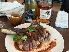 -Social 秀西餐厅-长沙瑞吉酒店(运达店)