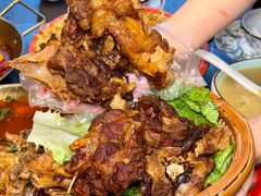 -新繁老號豌豆汤饭店·江湖菜(宝光寺店)