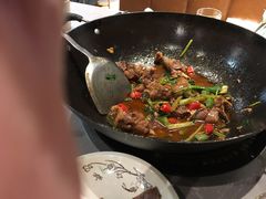 -大自然醉鹅·铁锅火焰鹅(上海联洋店)