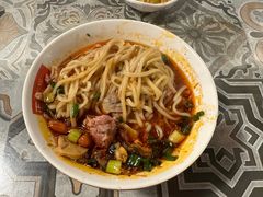 -牛王庙吳記怪味面(双楠店)