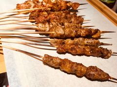 -腰子哥烤串(石佛营炫特店)