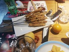 -老友烧烤(万达店)