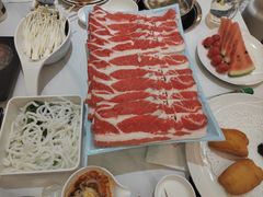 -帝皇海海鲜豆捞(桐泾商务广场店)
