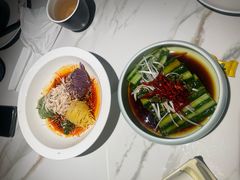 -绿茶餐厅(淮安吾悦广场店)