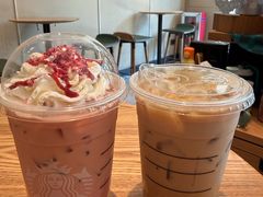 -星巴克(广州恒宝广场店)