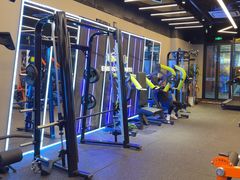 -NRG健身私教CLUB(静安体育中心店)