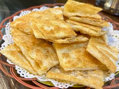 花生芝麻飞饼-竹林农庄