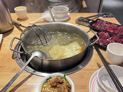 -嬷孙家潮汕牛肉火锅(北京路天河城店)
