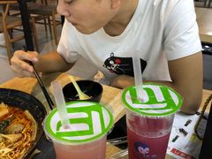 -土豆粉&刀削面(西单新一代商城店)