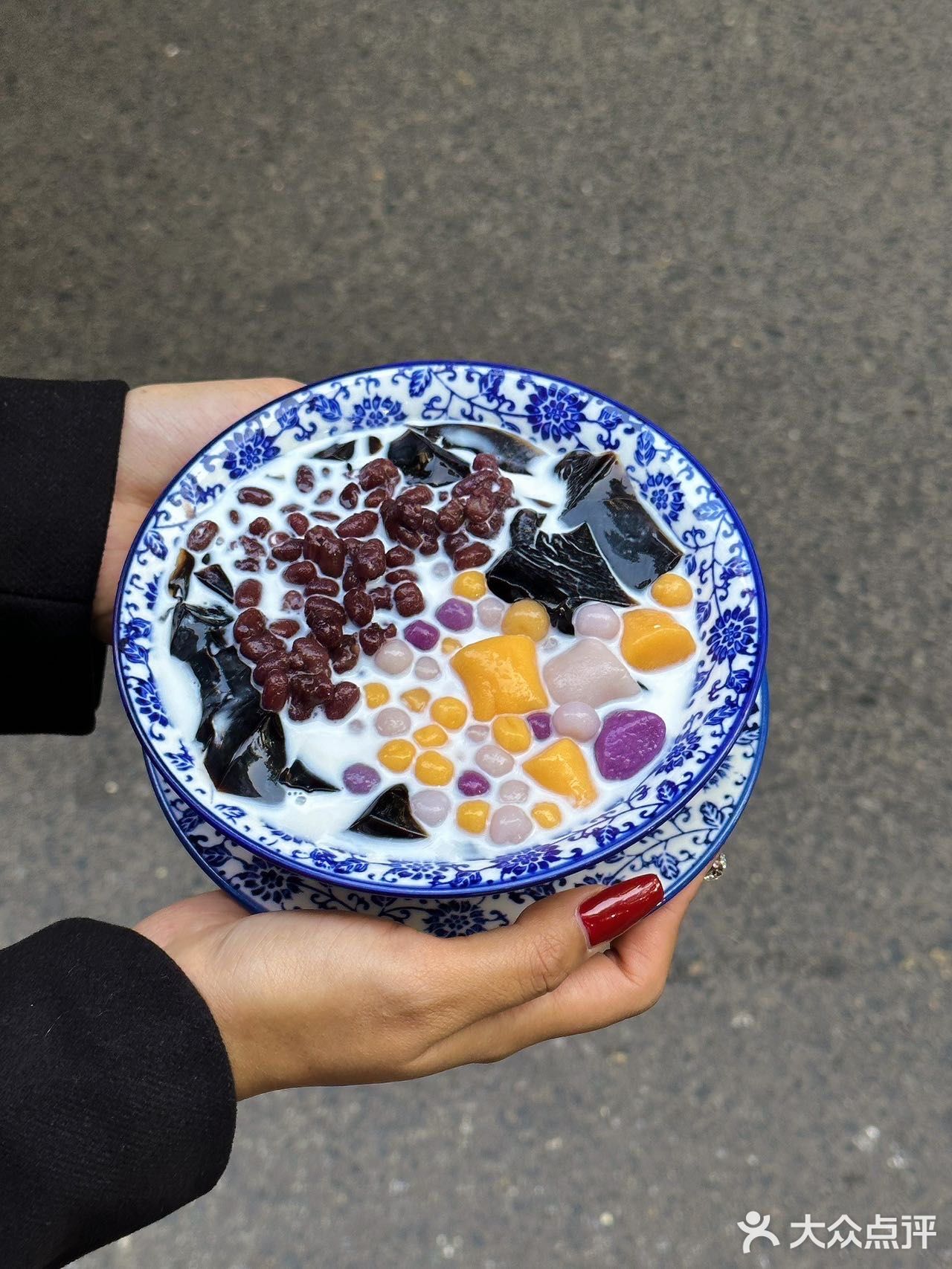 回民街里巨好吃的糖水铺🥭