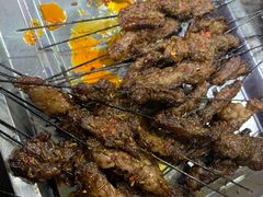 -清真·马峰烤肉(小学习北巷店)