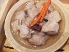 榄角蒸排骨-蔡澜点心·粤菜(西单大悦城店)